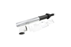 Worcester Flue Vertical 125Mm Kit